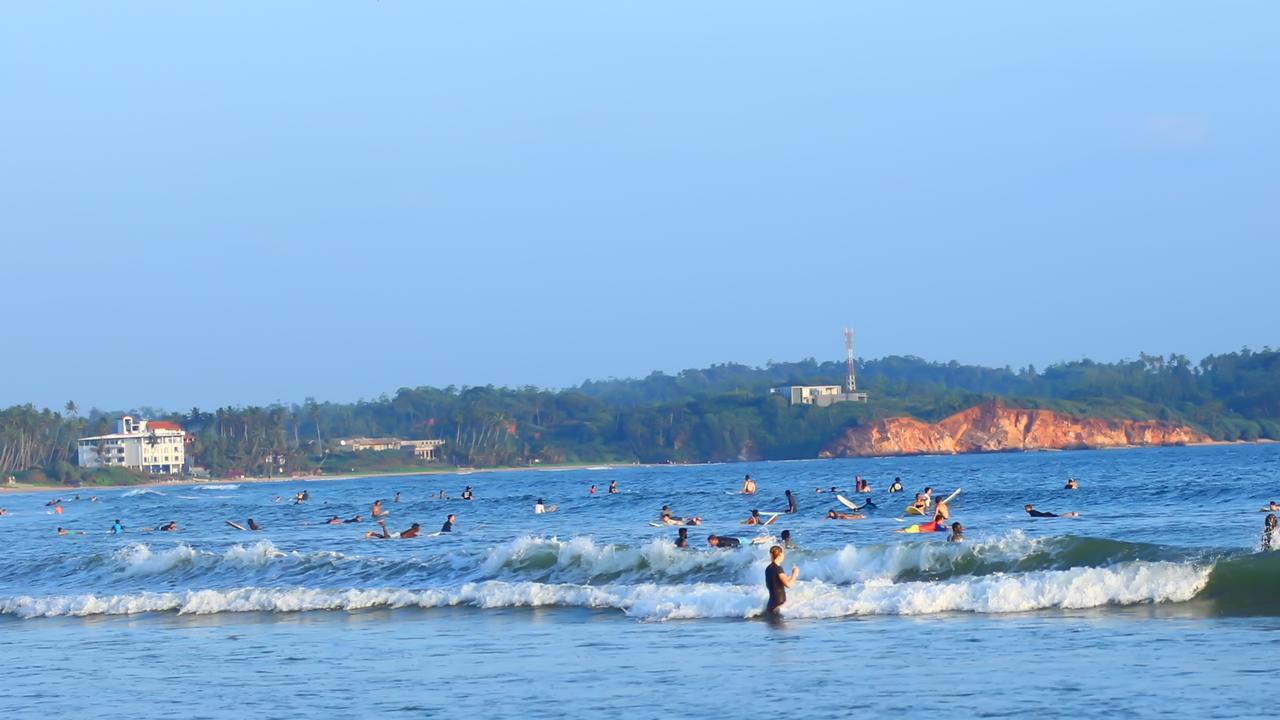 Twenty Two Binaweli Hotel Weligama Kültér fotó