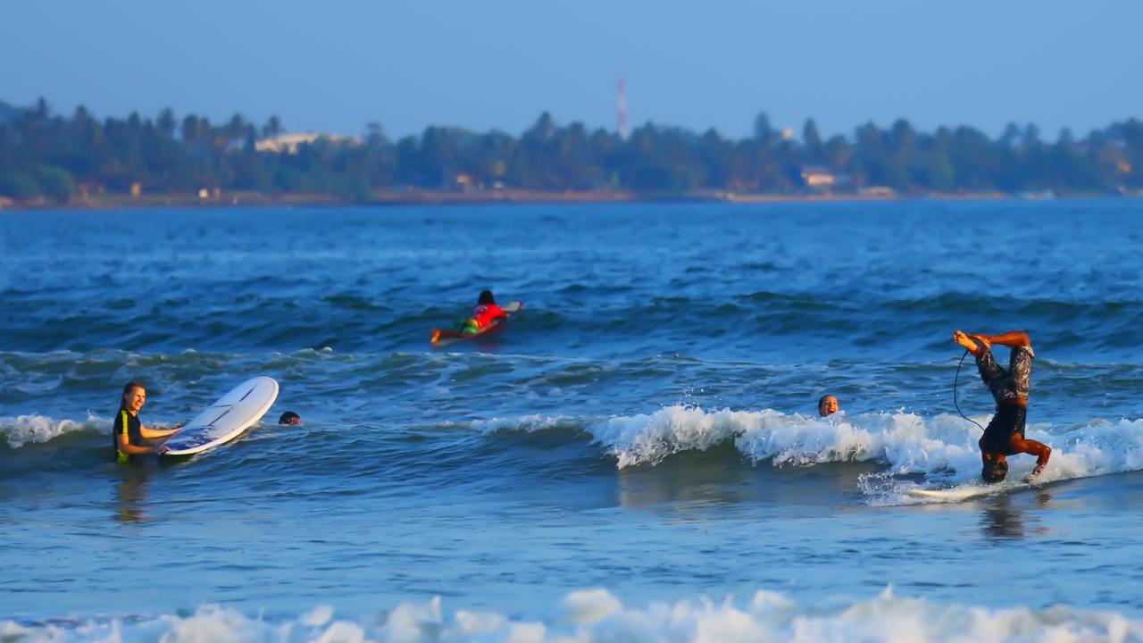 Twenty Two Binaweli Hotel Weligama Kültér fotó