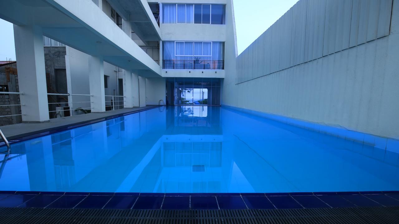 Twenty Two Binaweli Hotel Weligama Kültér fotó