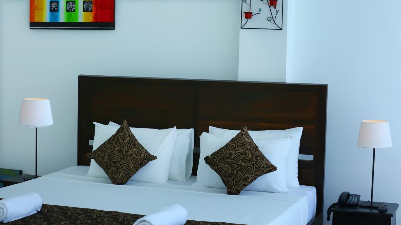 Twenty Two Binaweli Hotel Weligama Kültér fotó
