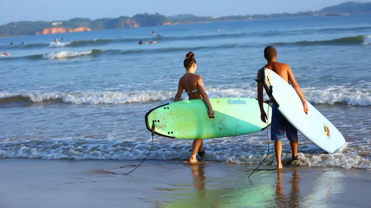 Twenty Two Binaweli Hotel Weligama Kültér fotó