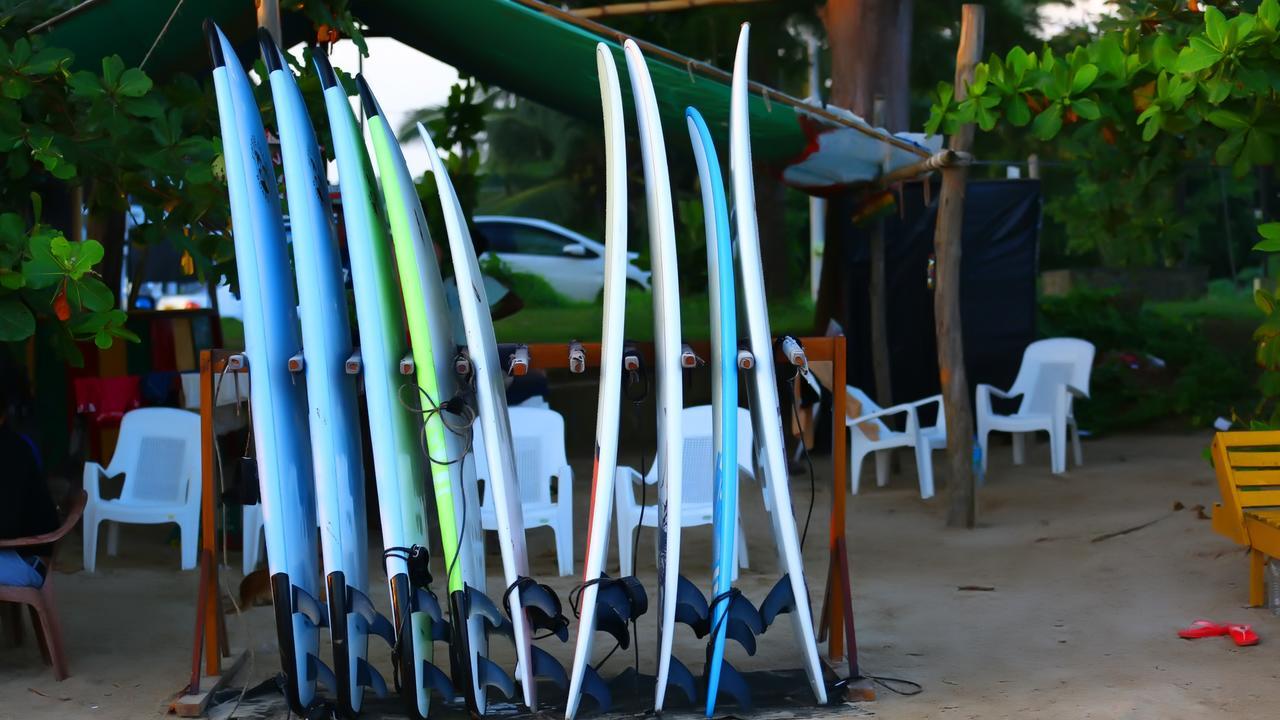 Twenty Two Binaweli Hotel Weligama Kültér fotó