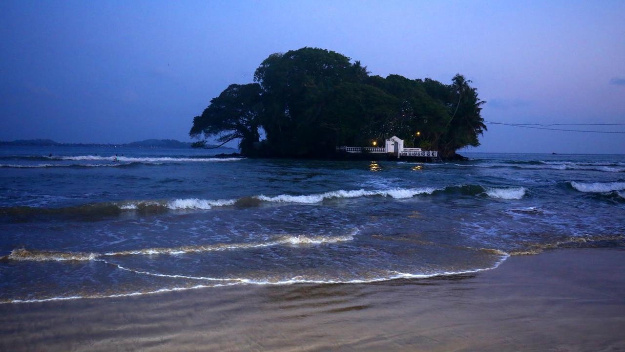 Twenty Two Binaweli Hotel Weligama Kültér fotó
