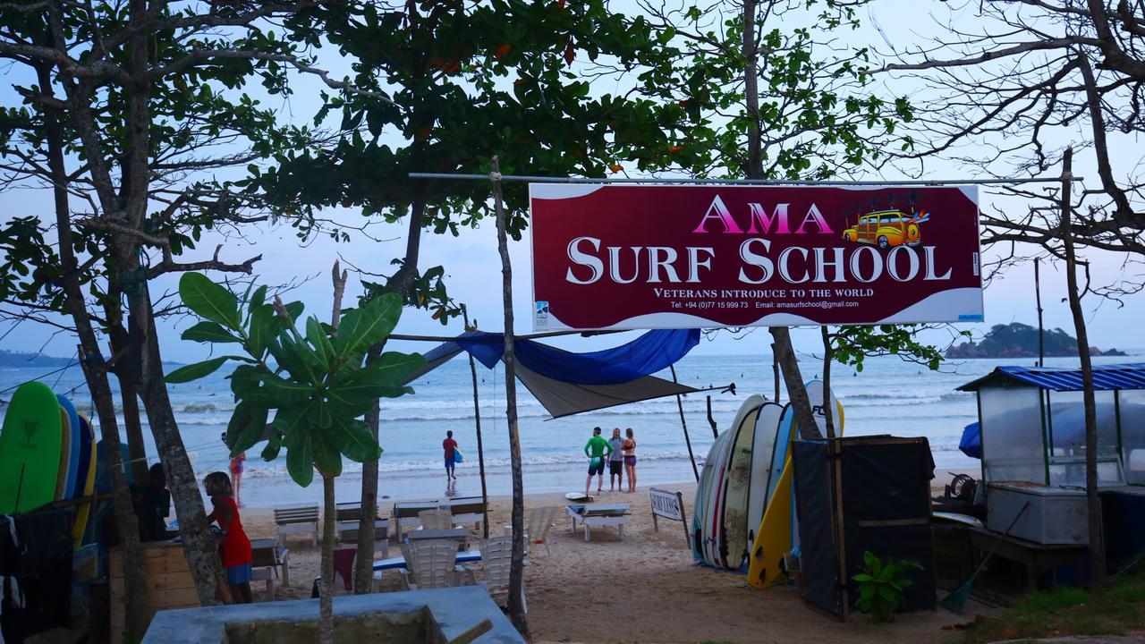 Twenty Two Binaweli Hotel Weligama Kültér fotó