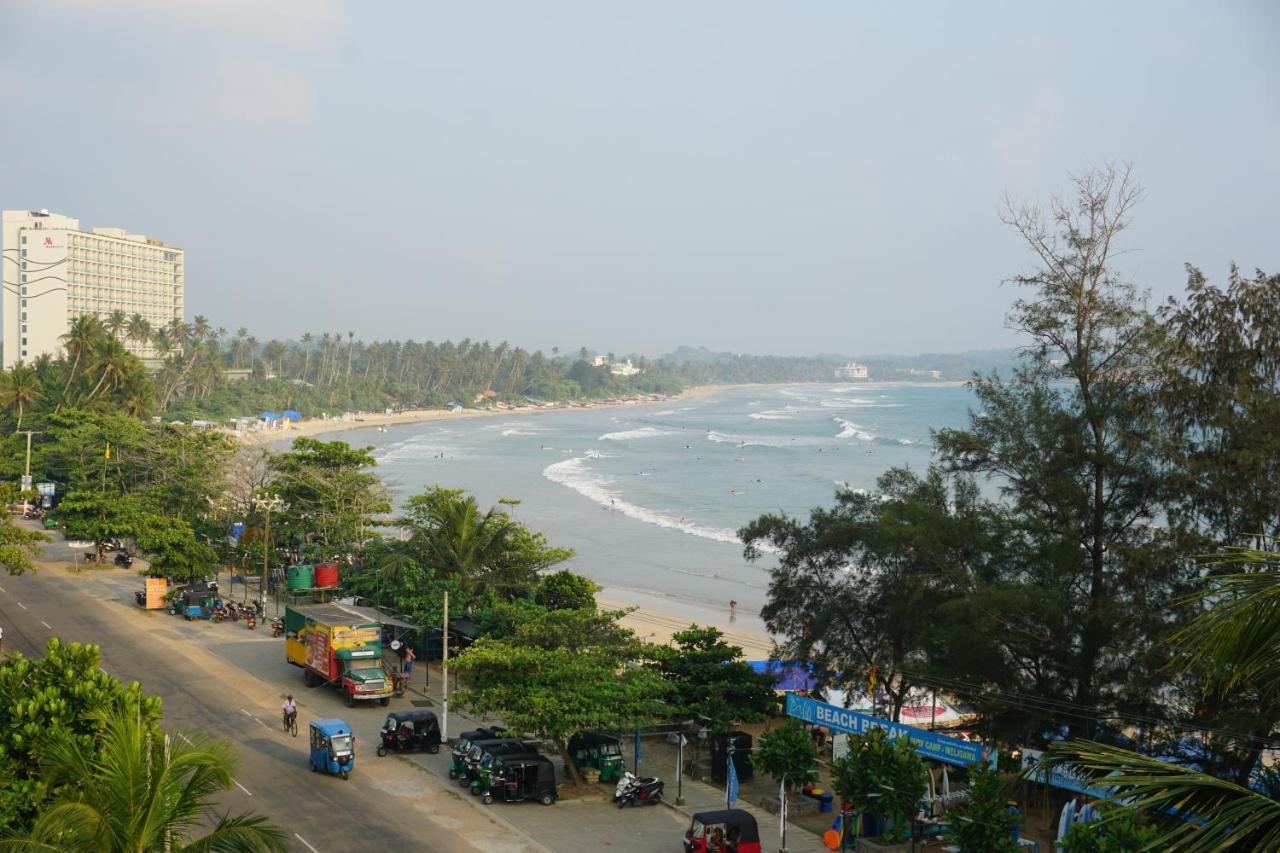 Twenty Two Binaweli Hotel Weligama Kültér fotó