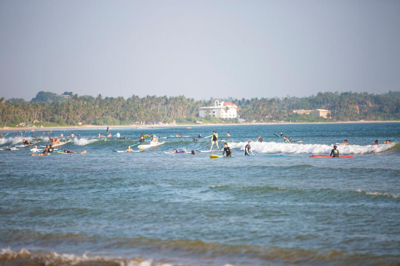 Twenty Two Binaweli Hotel Weligama Kültér fotó
