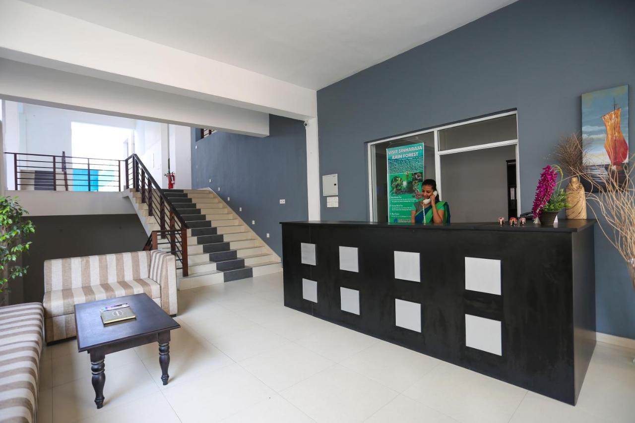 Twenty Two Binaweli Hotel Weligama Kültér fotó