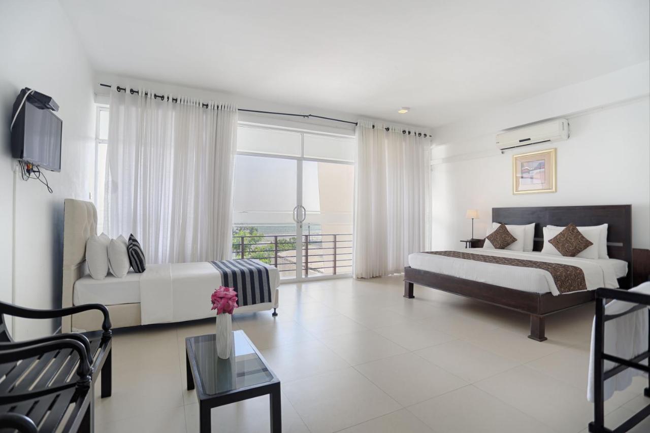 Twenty Two Binaweli Hotel Weligama Kültér fotó
