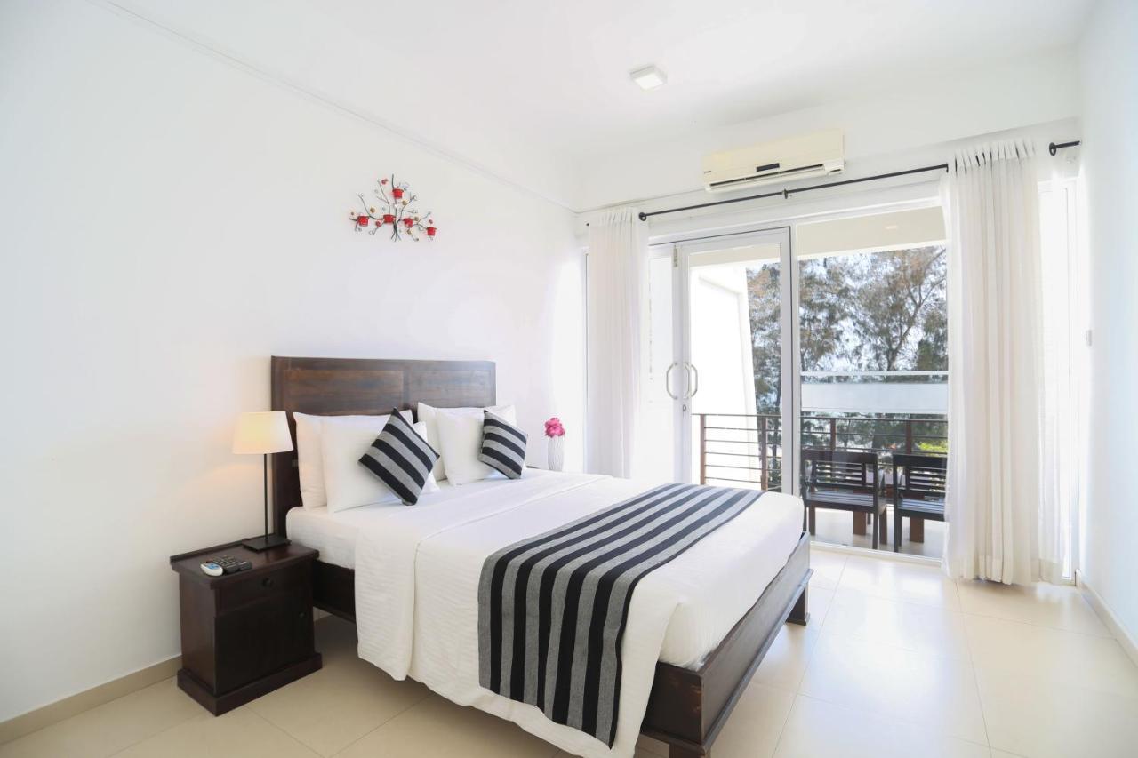Twenty Two Binaweli Hotel Weligama Kültér fotó