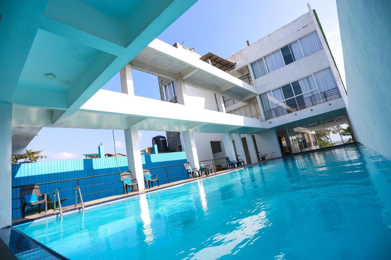 Twenty Two Binaweli Hotel Weligama Kültér fotó