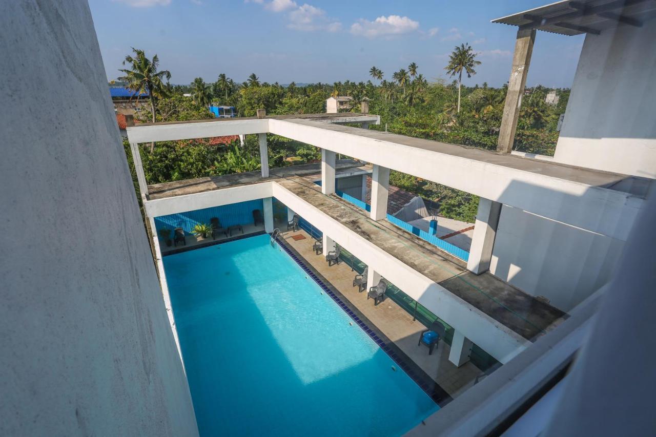 Twenty Two Binaweli Hotel Weligama Kültér fotó