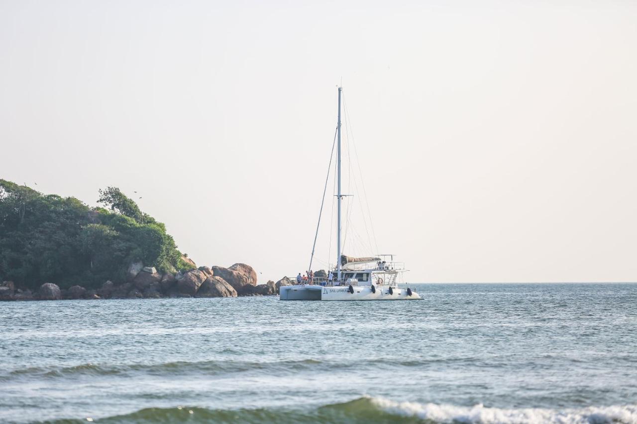 Twenty Two Binaweli Hotel Weligama Kültér fotó
