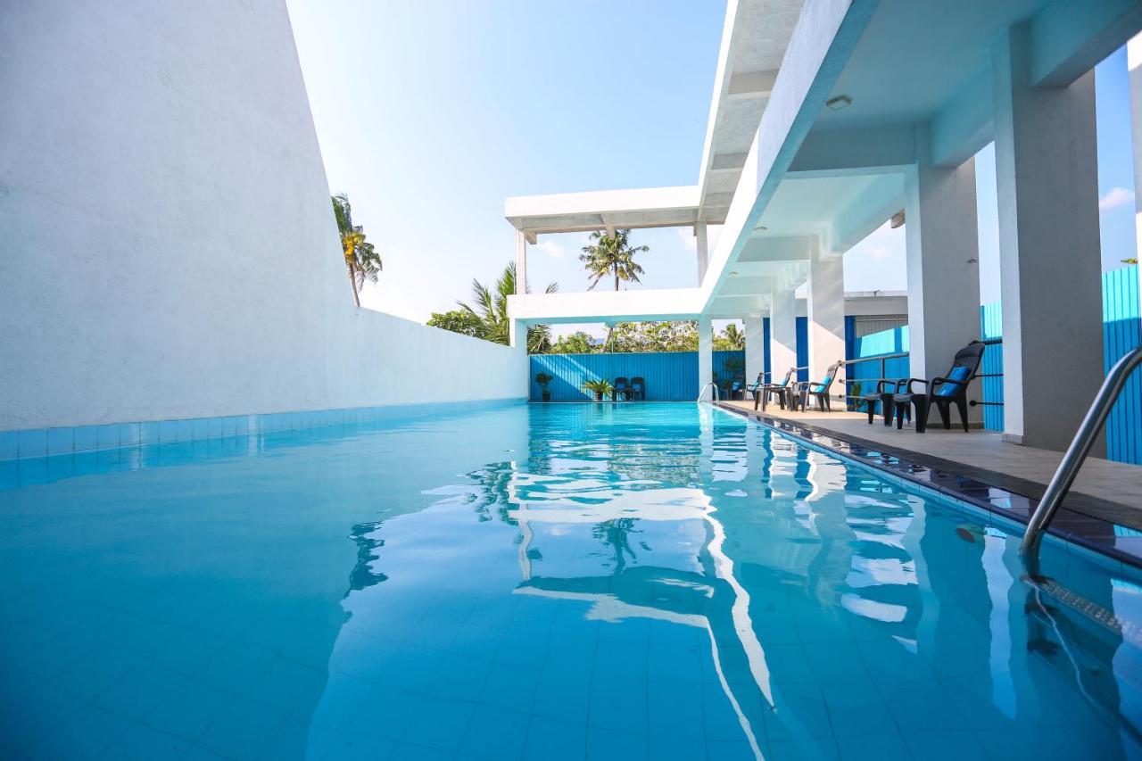 Twenty Two Binaweli Hotel Weligama Kültér fotó