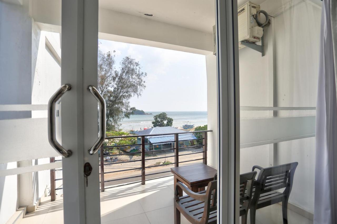 Twenty Two Binaweli Hotel Weligama Kültér fotó