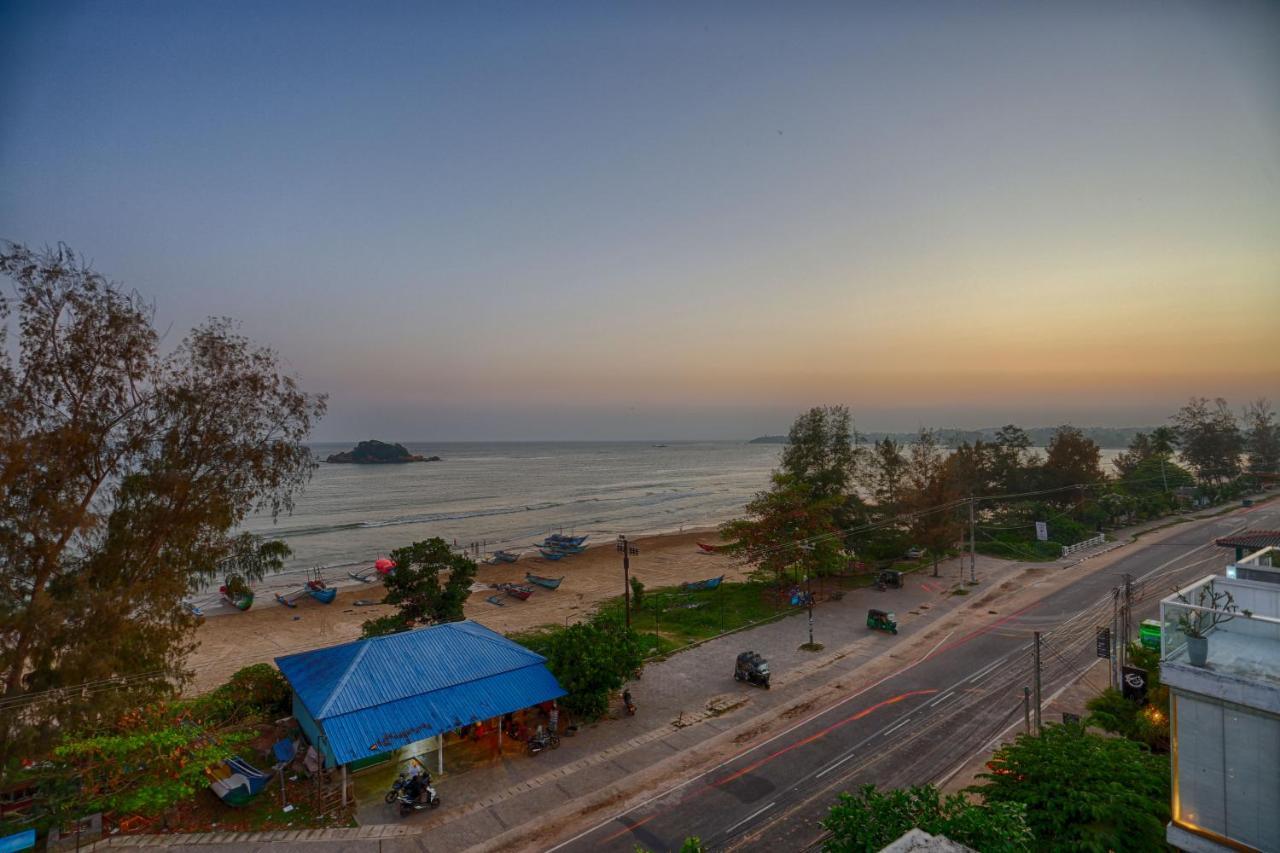 Twenty Two Binaweli Hotel Weligama Kültér fotó
