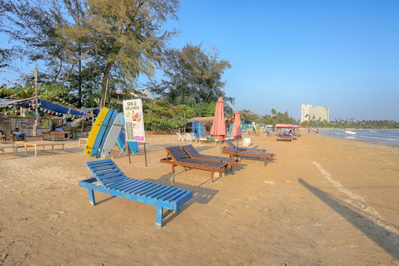 Twenty Two Binaweli Hotel Weligama Kültér fotó